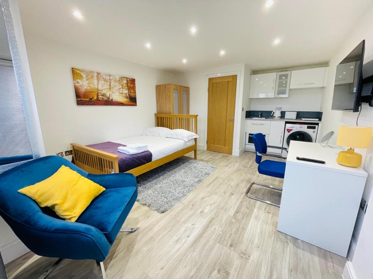 קנילוורת' New Modern Studio Apartment, Parking, Netflix מראה חיצוני תמונה